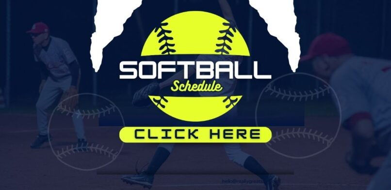 Co-ed Softball
