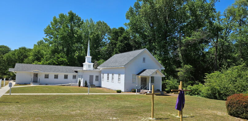 New Hope Baptist Church