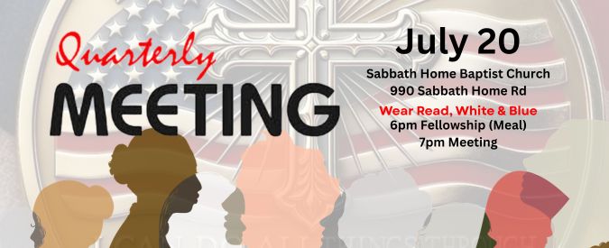 BBA Quarterly Meeting
