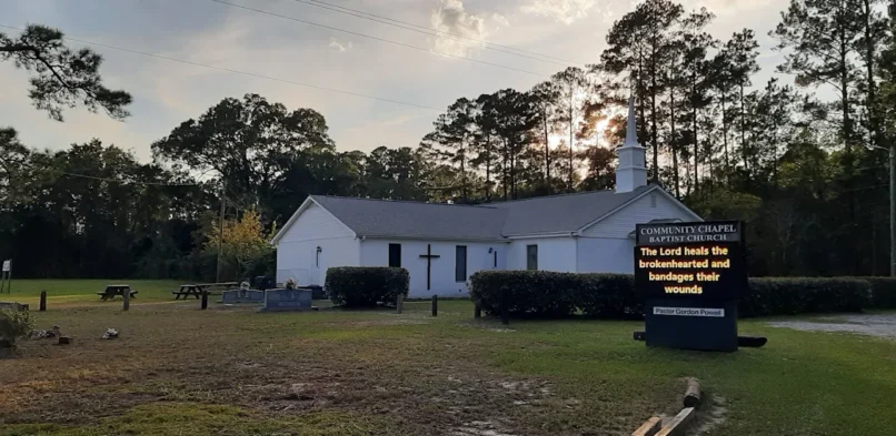 Community Chapel Baptist Church