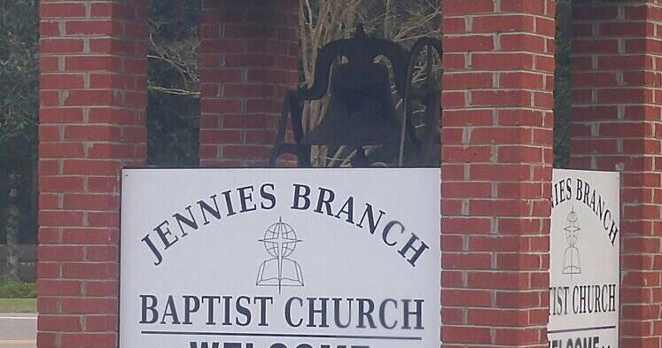 Jennies Branch Baptist Church
