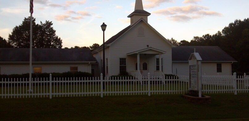 Lebanon Baptist Church