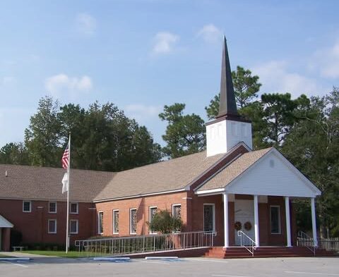 Mill Creek Baptist Church