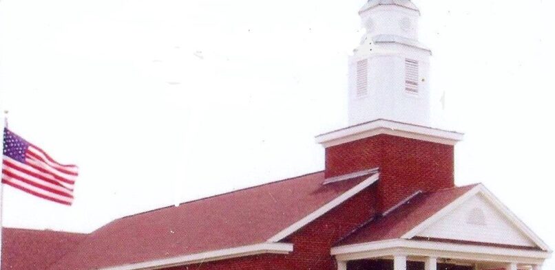 Old Shallotte Baptist Church