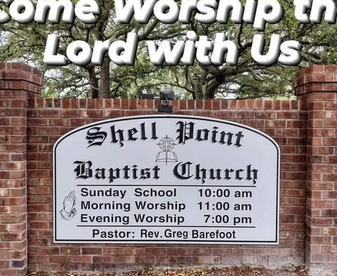 Shell Point Baptist Church