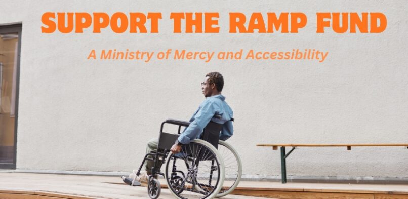 Support the Ramp Fund