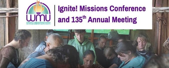 Ignite Missions Conference