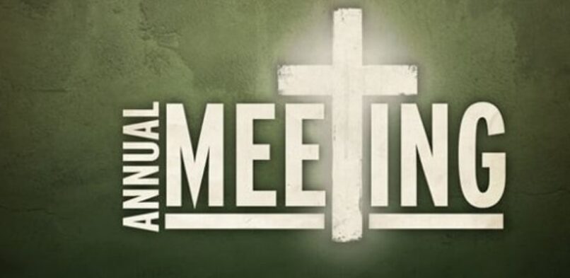 Annual Meeting