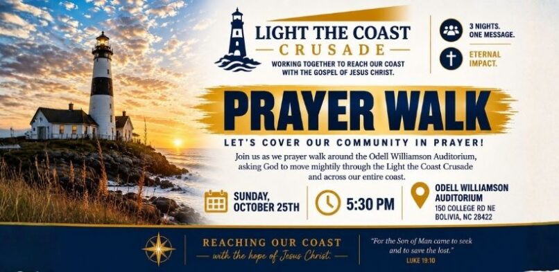 Prayer Walk