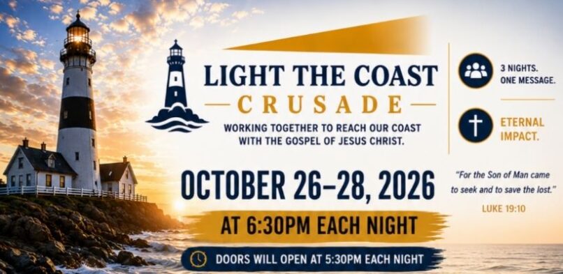 Light the Coast Crusade