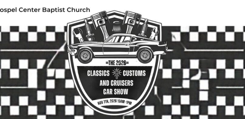 Classics Customs and Cruisers Car Show